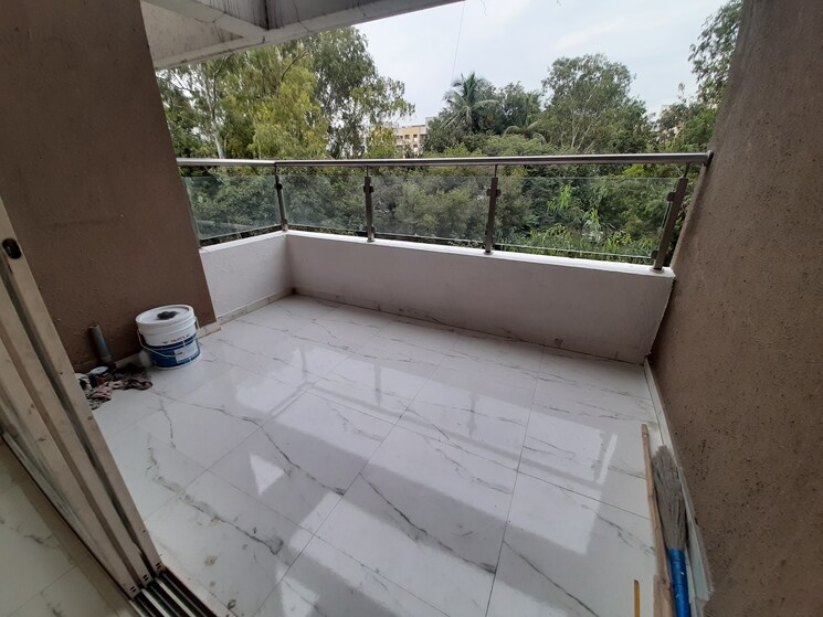 Balcony, krishnaleela-laxmi-ganga-heights 1 Bedroom 550 Sq.Ft. Apartment In Vadgaon Budruk Pune 9108764