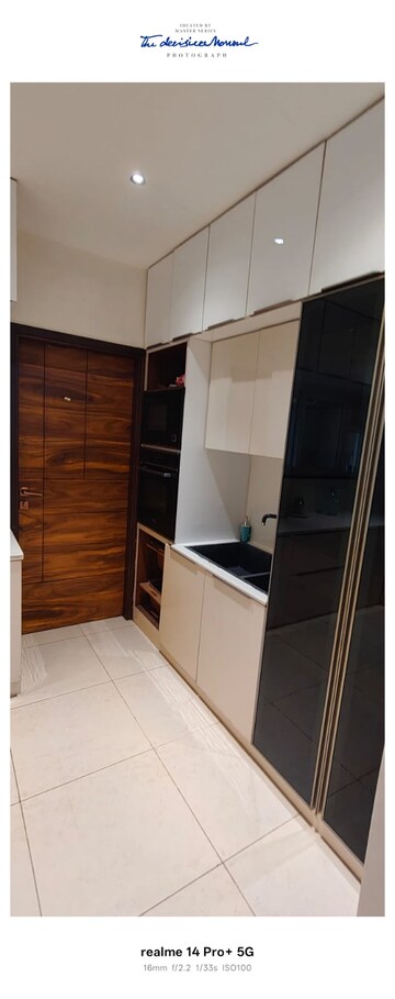 Kitchen in 3 BHK Apartment at Prestige Ivy Leagu, Kondapur – for Sale