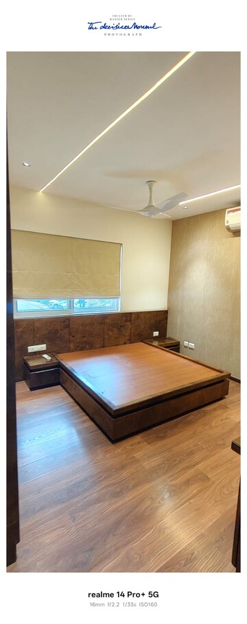 Bedroom in 3 BHK Apartment at Prestige Ivy Leagu, Kondapur – for Sale
