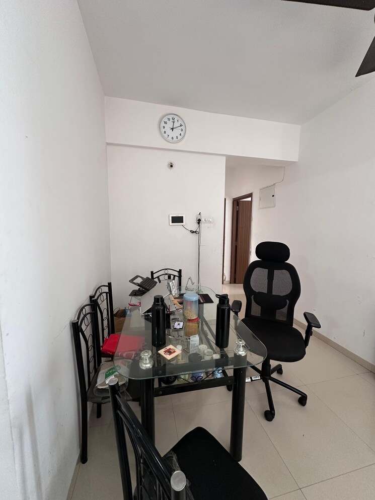Dining area, wagholi 2 Bedroom 1050 Sq.Ft. Apartment In Wagholi Pune 9108815