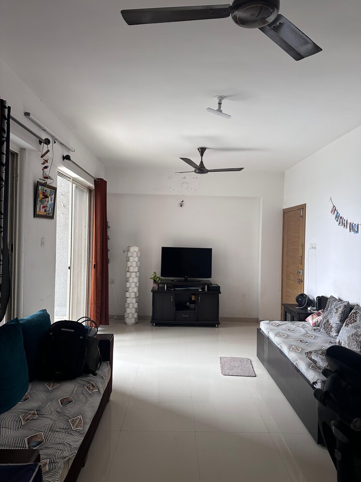Living Room, wagholi 2 Bedroom 1050 Sq.Ft. Apartment In Wagholi Pune 9108815