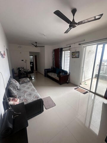 2 BHK Apartment For Rent in Wagholi