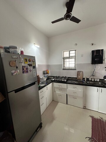 Kitchen in 2 BHK Apartment at Wagholi – for Rent