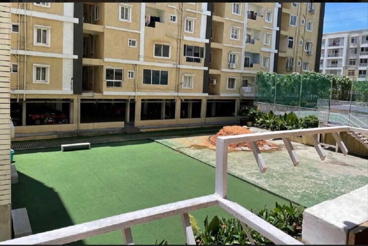 Exterior View, trishala-luxor-apartments 3 Bedroom 1500 Sq.Ft. Apartment In Kondapur Hyderabad 9108893