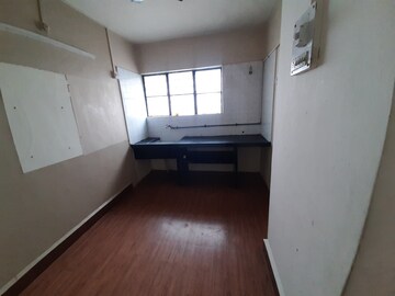 Kitchen in 1 BHK Apartment at Lila Park, Anand Nagar Chinchwad – for Rent