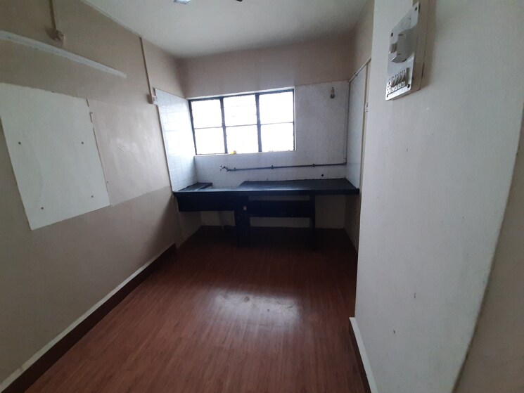 Kitchen, lila-park 1 Bedroom 600 Sq.Ft. Apartment In Anand Nagar Chinchwad Pune 9108797