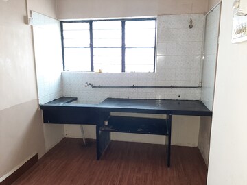 Kitchen in 1 BHK Apartment at Lila Park, Anand Nagar Chinchwad – for Rent