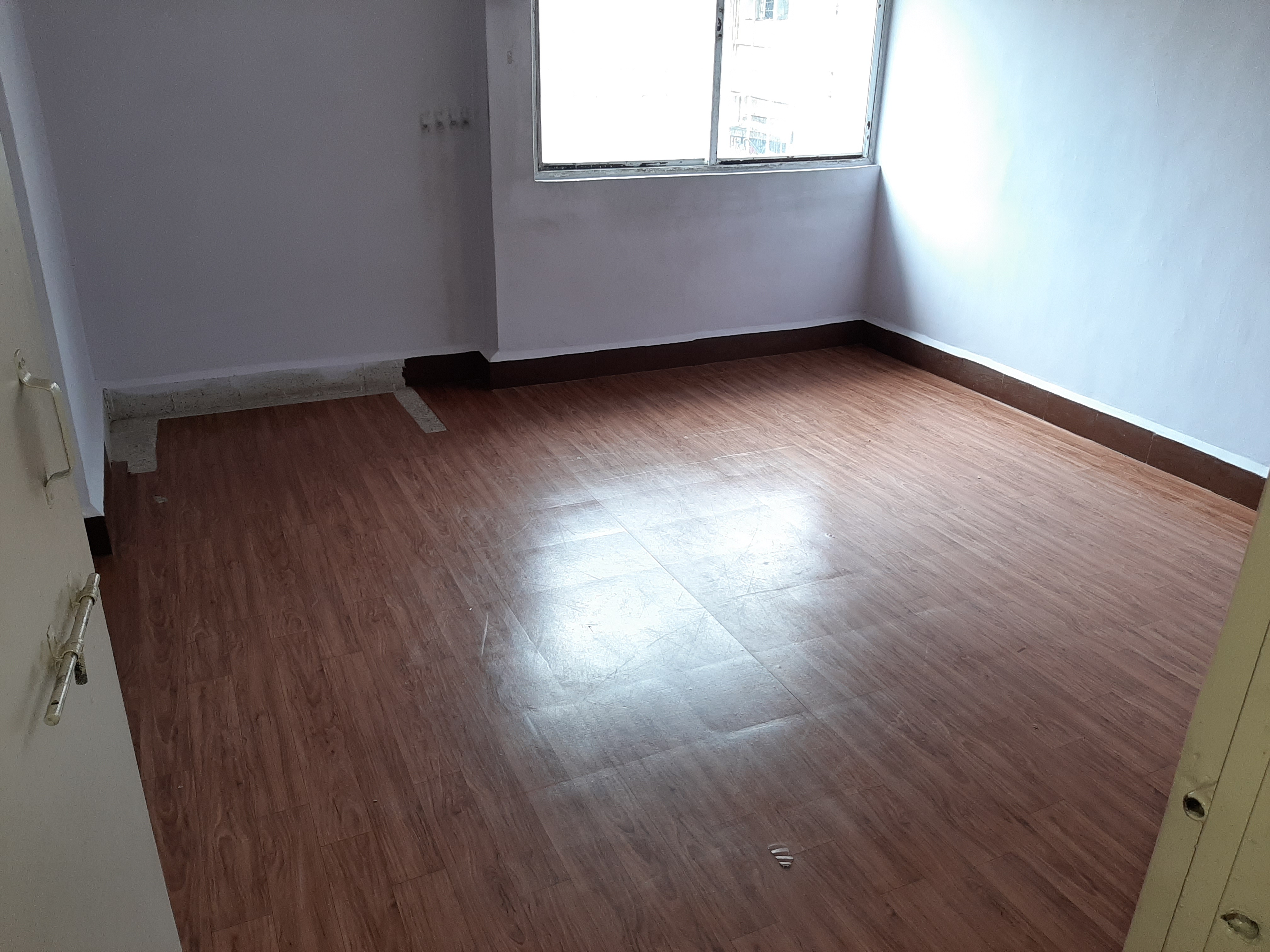1 BHK + Servant Room Apartment For Rent in Lila Park