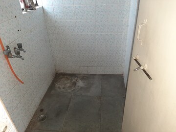 Bathroom in 1 BHK Apartment at Lila Park, Anand Nagar Chinchwad – for Rent
