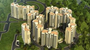 3 BHK Apartment – Exterior View View at Orris Carnation Residency, Sector 85 - for Sale