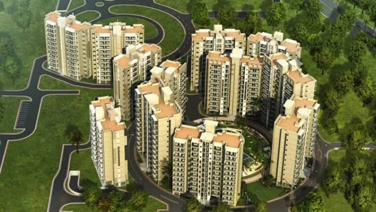 Exterior View, orris-carnation-residency 3 Bedroom 1475 Sq.Ft. Apartment In Sector 85 Gurgaon 9108828