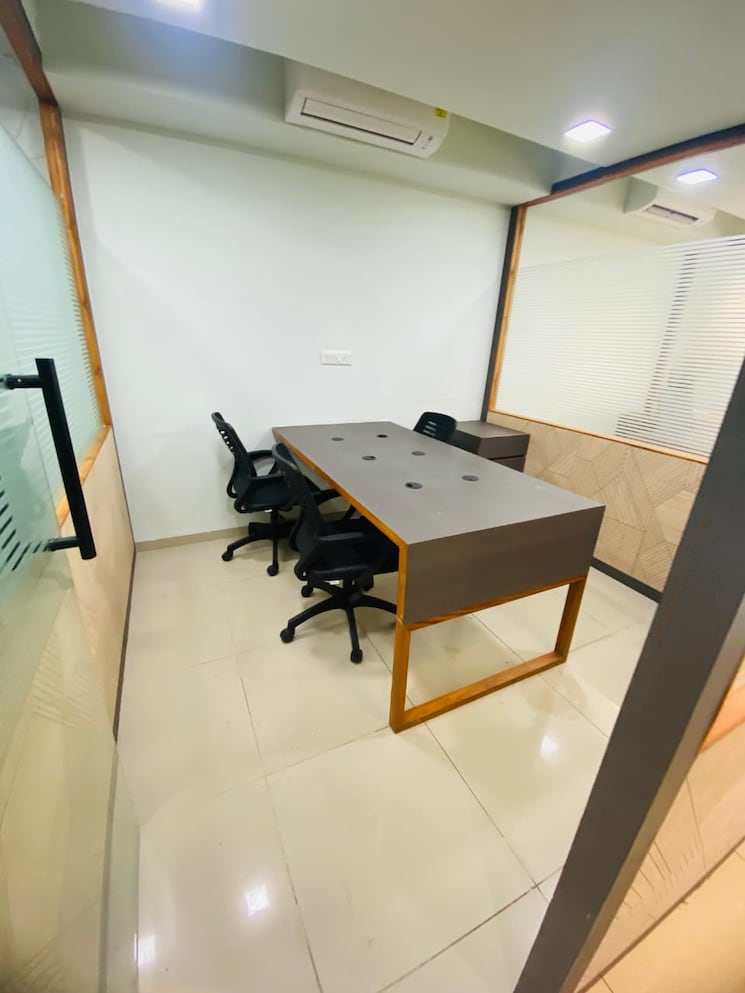 Team Area, shilp-corporate-park Commercial Office Space 1347 Sq.Ft. In Bodakdev Ahmedabad 9108823