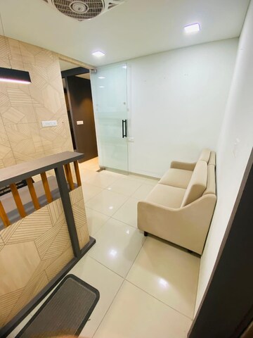 Kitchen in  Office Space at Shilp Corporate Park, Bodakdev – for Rent