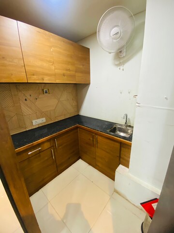 Furnished Amenities in  Office Space at Shilp Corporate Park, Bodakdev – for Rent