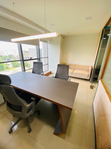  Office Space For Rent in Shilp Corporate Park, Bodakdev