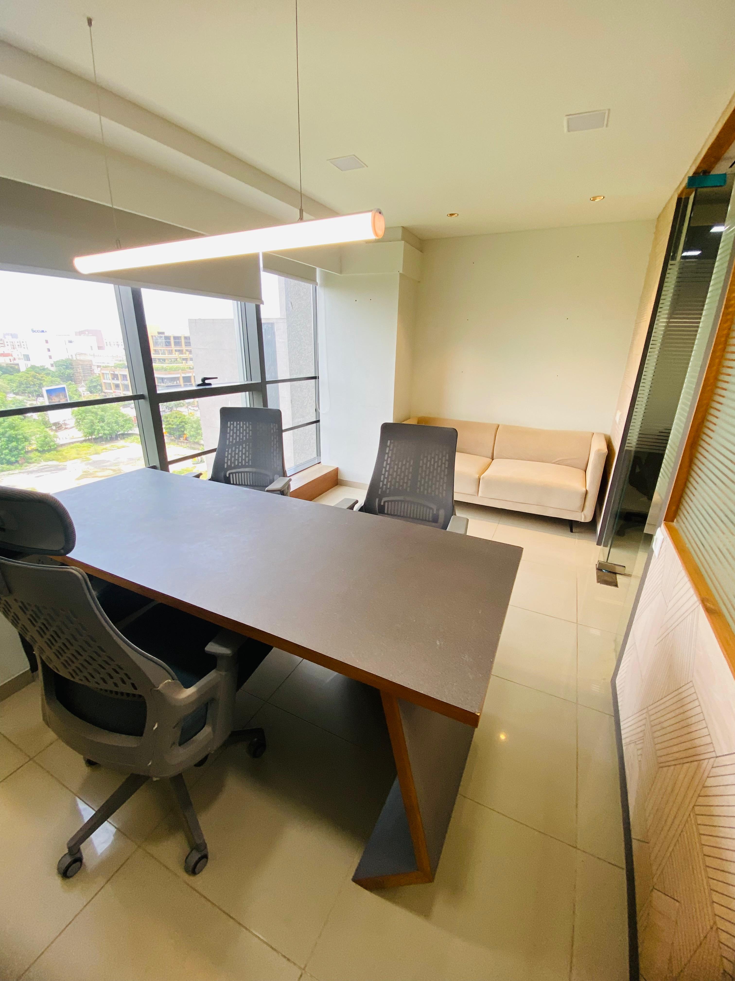 Office Space For Rent in Shilp Corporate Park