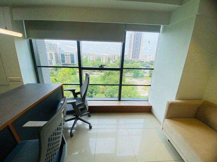 Team Area, shilp-corporate-park Commercial Office Space 1347 Sq.Ft. In Bodakdev Ahmedabad 9108823