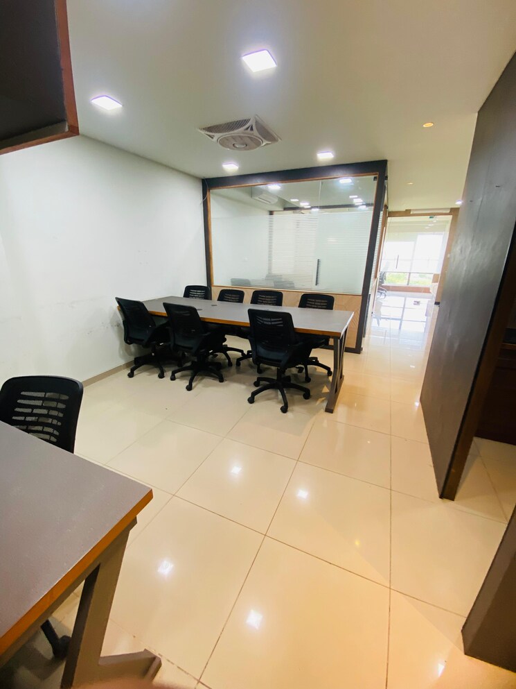 Team Area, shilp-corporate-park Commercial Office Space 1347 Sq.Ft. In Bodakdev Ahmedabad 9108823