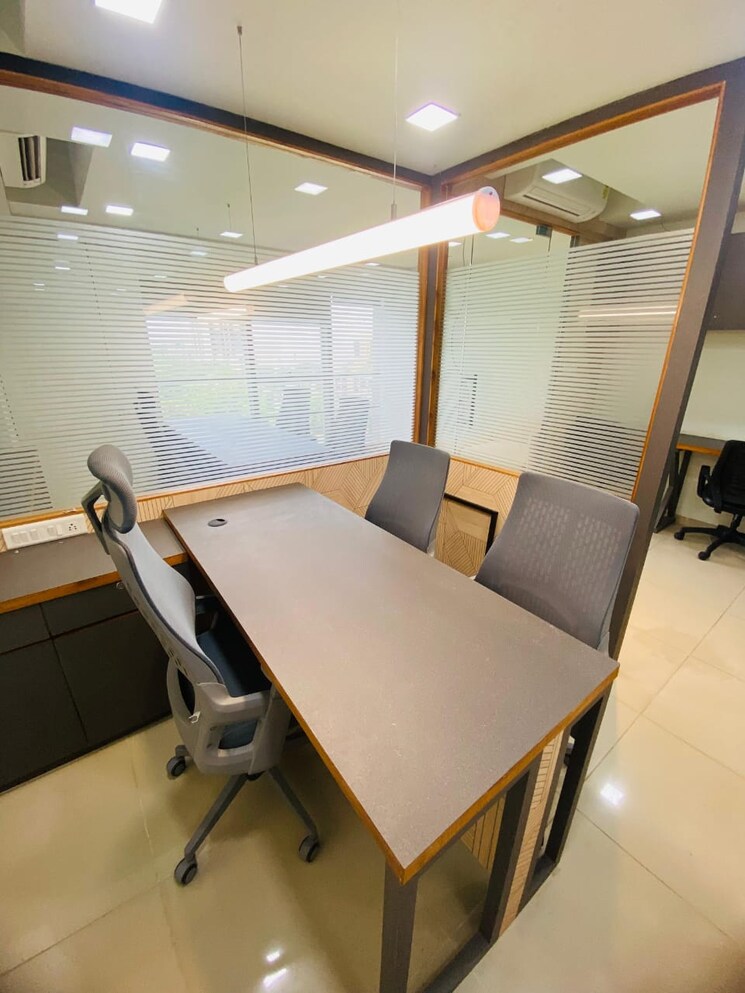 Team Area, shilp-corporate-park Commercial Office Space 1347 Sq.Ft. In Bodakdev Ahmedabad 9108823