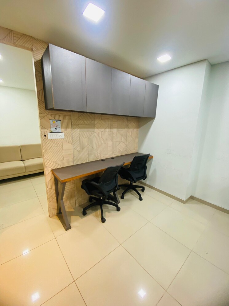 Team Area, shilp-corporate-park Commercial Office Space 1347 Sq.Ft. In Bodakdev Ahmedabad 9108823