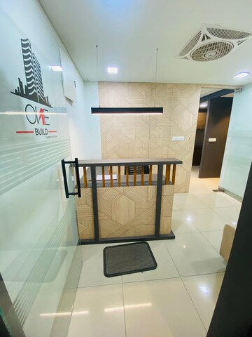 Team Area in  Office Space at Shilp Corporate Park, Bodakdev – for Rent