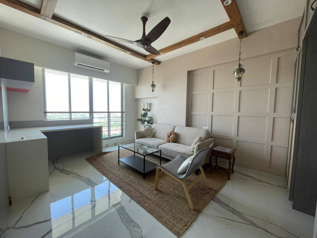 3 BHK Apartment For Rent in Andheri West