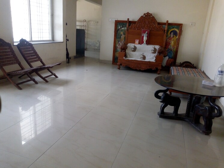 Living Room, marigold-chs-anand-nagar 2 Bedroom 1000 Sq.Ft. Apartment In Anand Nagar Pune 9108827