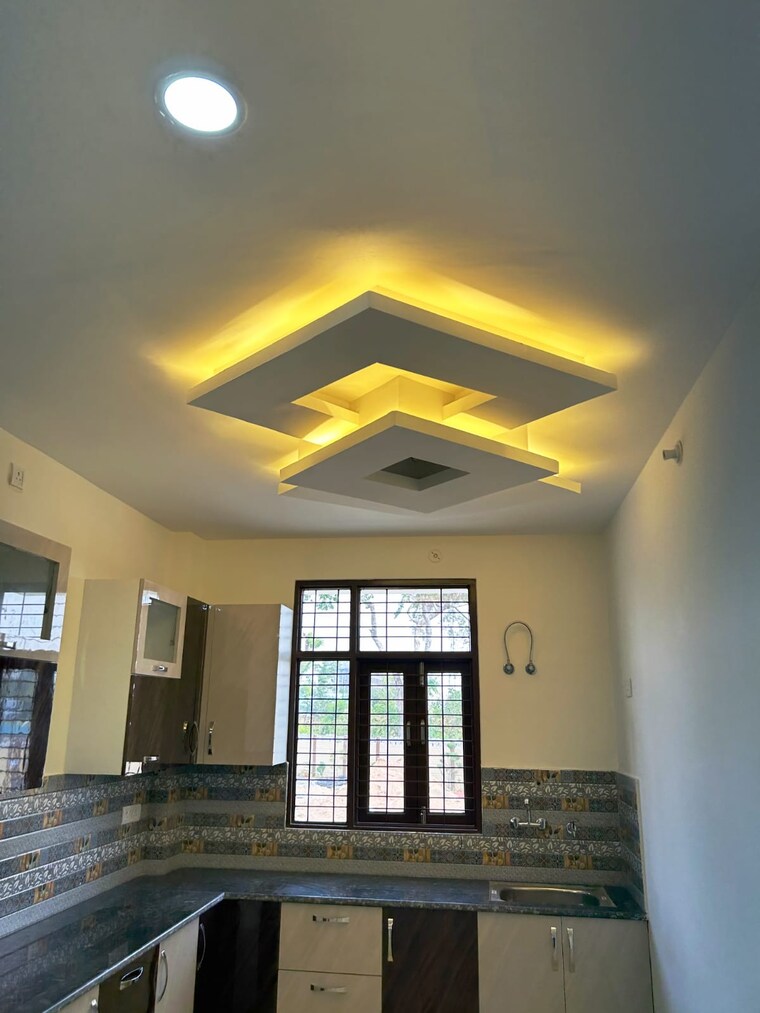 Kitchen, arsha-madhav-greens 3 Bedroom 1606 Sq.Ft. Villa In Gomti Nagar Lucknow 9108877