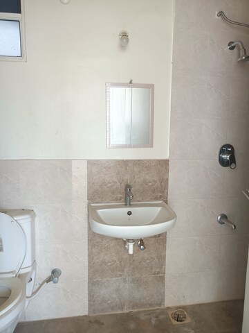 Attached Bathroom in 2 BHK Apartment at Rakshak Nagar Gold, Kharadi – for Rent