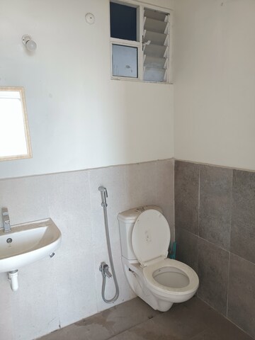Bathroom in 2 BHK Apartment at Rakshak Nagar Gold, Kharadi – for Rent