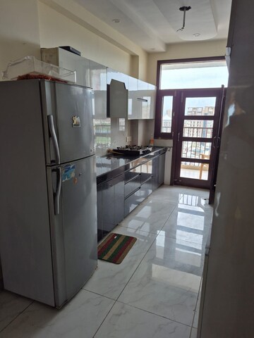 Kitchen in 3 BHK Apartment at Pir Machalla – for Rent