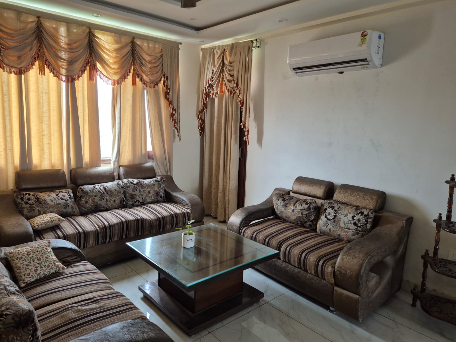3 BHK Apartment For Rent in Orion Properties