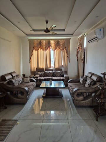 Living Room in 3 BHK Apartment at Pir Machalla – for Rent
