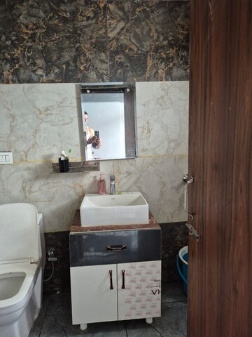 Floor Plan in 3 BHK Apartment at Pir Machalla – for Rent