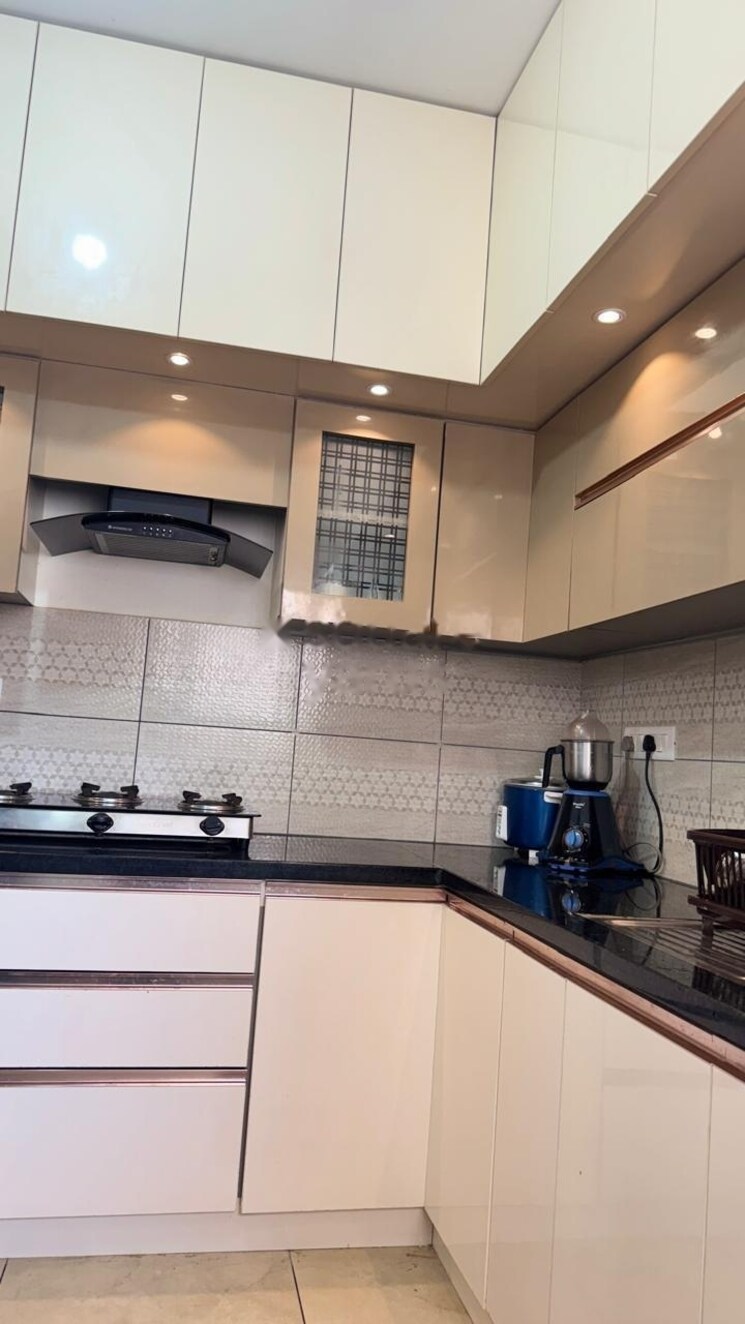 Kitchen, mentsu-crescent 2 Bedroom 756 Sq.Ft. Apartment In Thanisandra Main Road Bangalore 9108854