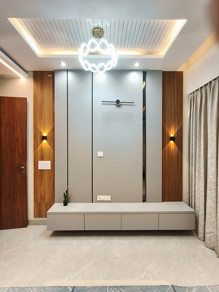 Room, high ground 3 Bedroom 1650 Sq.Ft. Apartment In High Ground Zirakpur 9108865