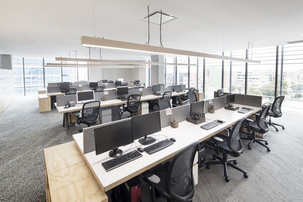 Office Space For Rent in Realspace Deccan Citadel