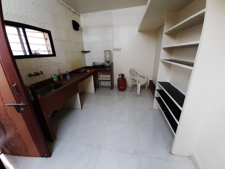 Kitchen, mittal-sun-paradise 2 Bedroom 1000 Sq.Ft. Apartment In Anand Nagar Pune 9108861