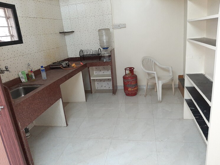 Kitchen, mittal-sun-paradise 2 Bedroom 1000 Sq.Ft. Apartment In Anand Nagar Pune 9108861