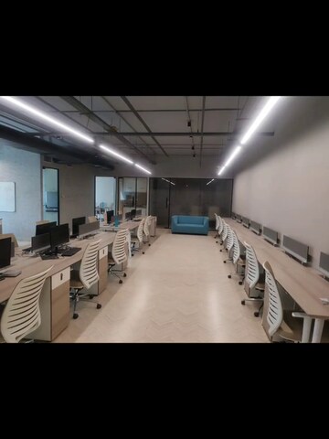 Team Area in  Office Space in IT/SEZ at Jain Sadguru Image Capital Park, Madhapur – for Rent