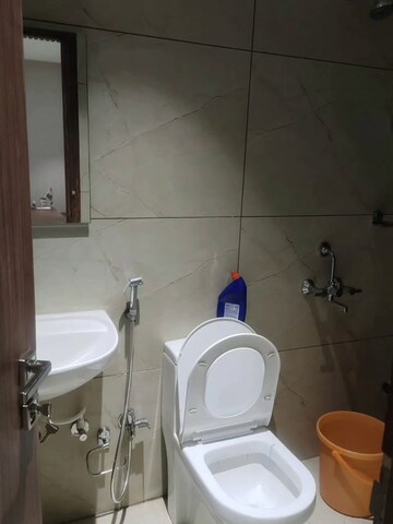Bathroom in  Office Space in IT/SEZ at Jain Sadguru Image Capital Park, Madhapur – for Rent