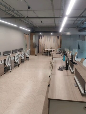 Team Area in  Office Space in IT/SEZ at Jain Sadguru Image Capital Park, Madhapur – for Rent