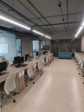 Team Area in  Office Space in IT/SEZ at Jain Sadguru Image Capital Park, Madhapur – for Rent