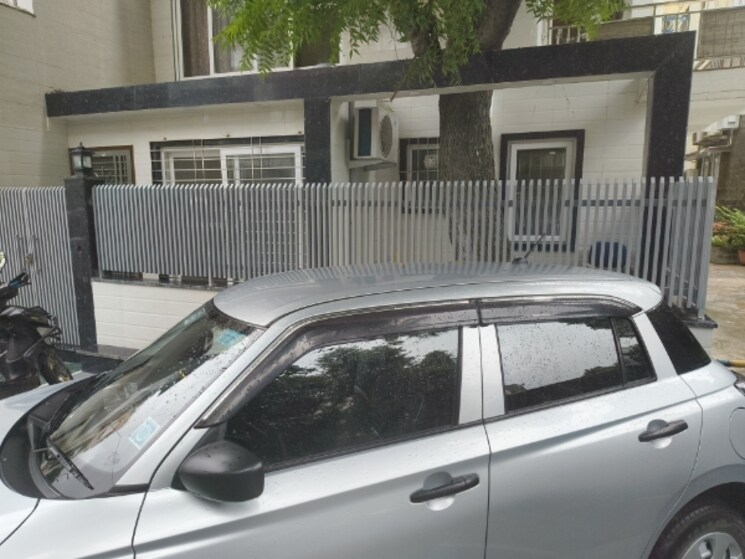 Exterior View, vasant kunj 4 Bedroom 2500 Sq.Ft. Apartment In Vasant Kunj Delhi 9109069