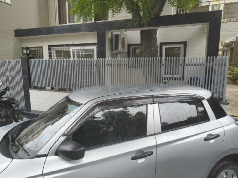 Exterior View, vasant kunj 4 Bedroom 2500 Sq.Ft. Apartment In Vasant Kunj Delhi 9109069