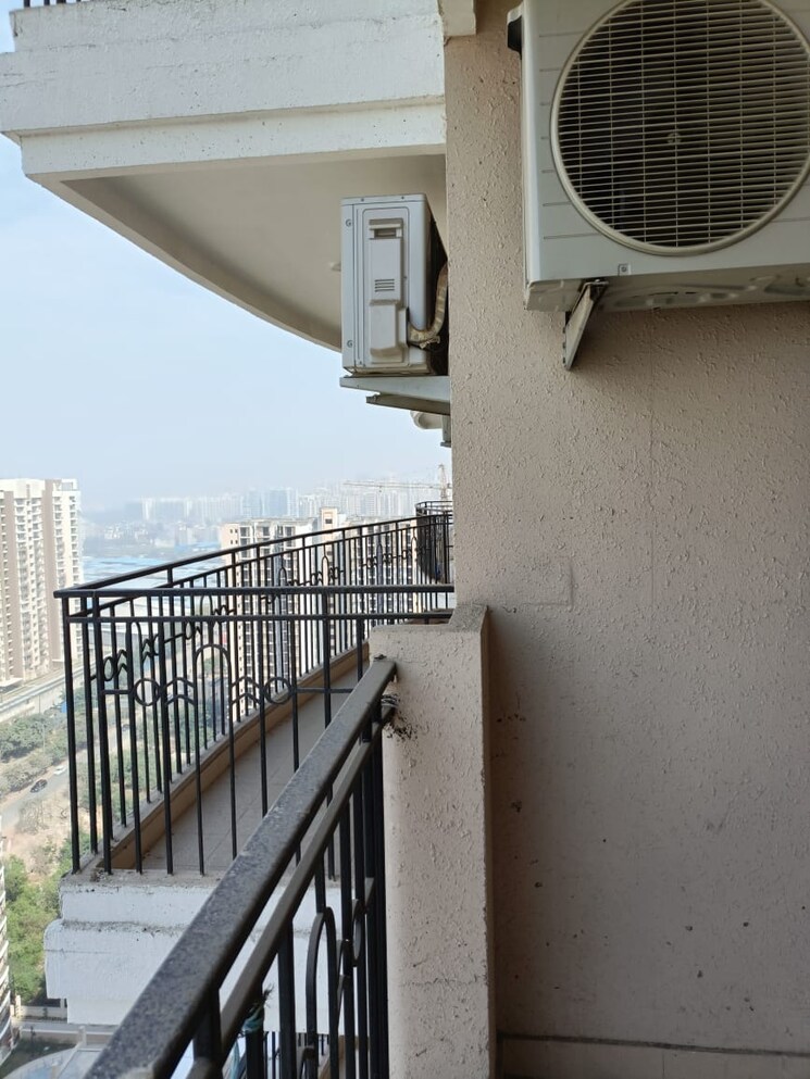 Balcony, ats-nobility 3 Bedroom 1675 Sq.Ft. Apartment In Sector 4 Greater Noida Greater Noida 9108879