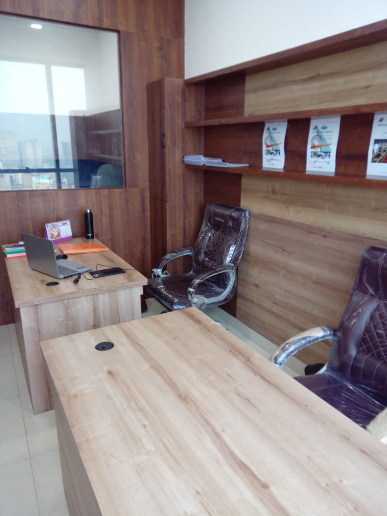 Office Space For Rent in Aurora Water Front 