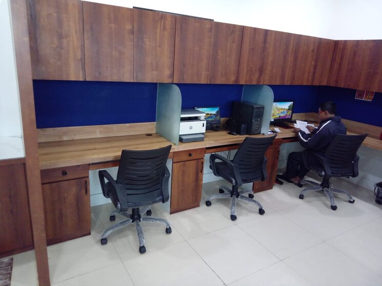 Team Area, salt lake sector v Commercial Office Space 755 Sq.Ft. In Salt Lake Sector V Kolkata 9108892