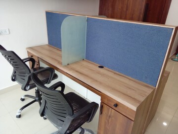 Team Area in  Office Space at Salt Lake Sector V – for Rent