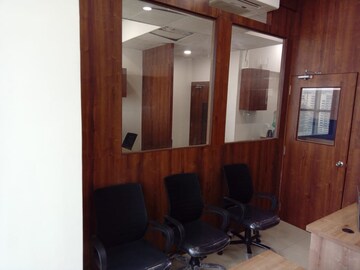 Living Room in  Office Space at Salt Lake Sector V – for Rent